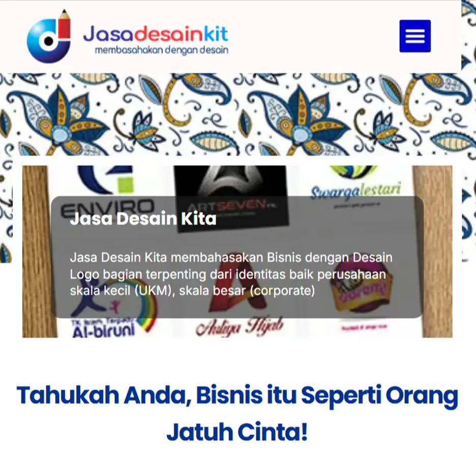 Jasa Desain Kita