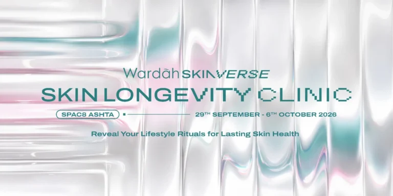 Wardah Skinverse Skin Longevity Clinic – Blogathon Seedbacklink & Trend Skin Longevity